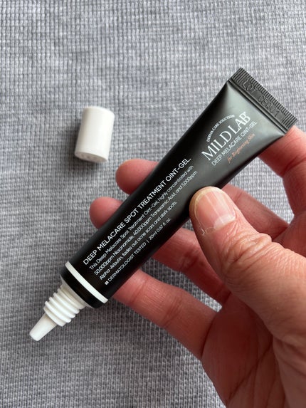 ディープ メラケア 美容液/Mildlab/美容液を使ったクチコミ(7枚目)