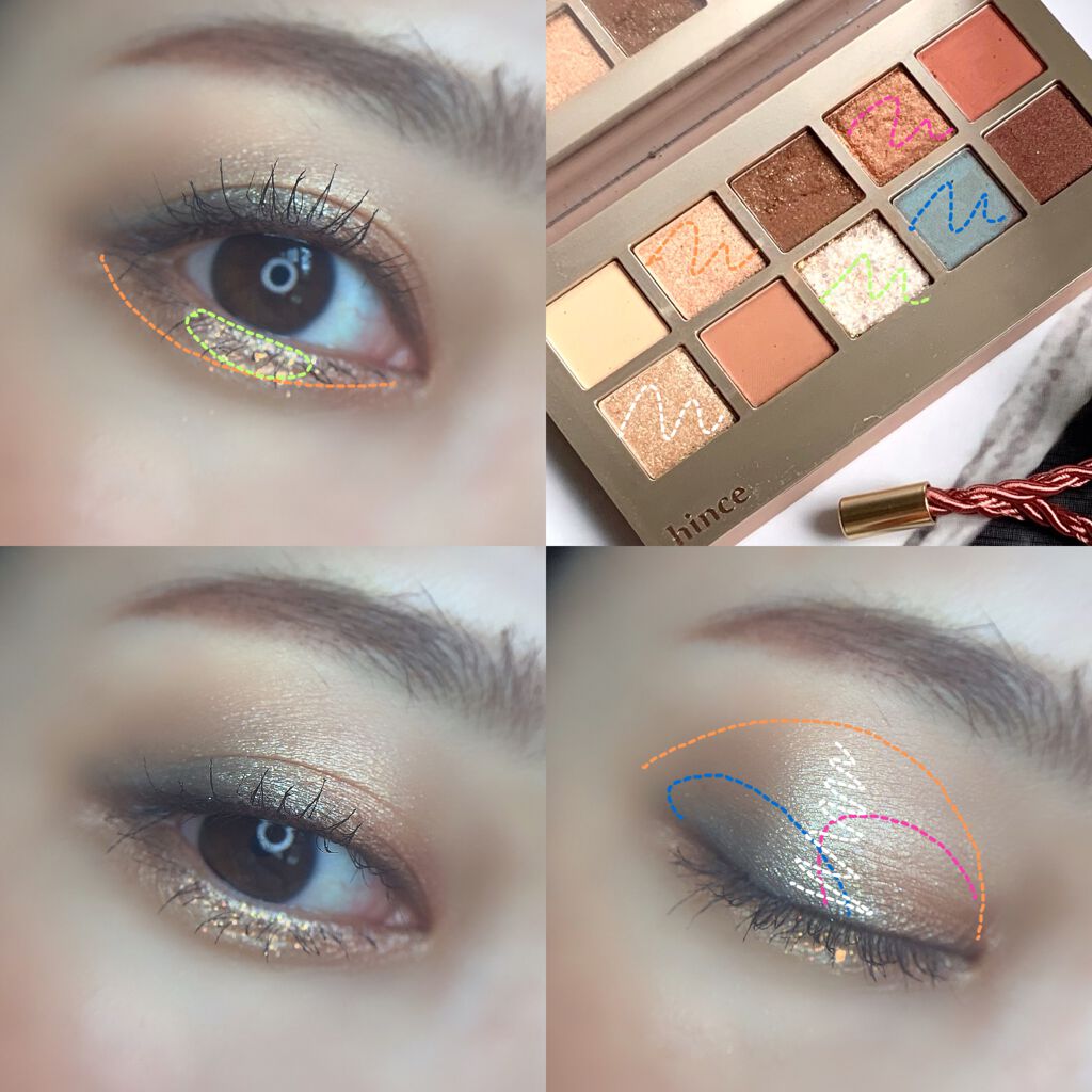 ムードインハンサーマット /hince/口紅を使ったクチコミ(2枚目)