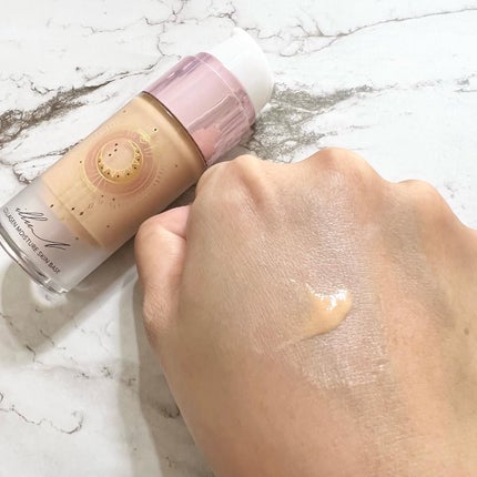 コラーゲンモイスチャースキンベース/illuN/化粧下地を使ったクチコミ(2枚目)