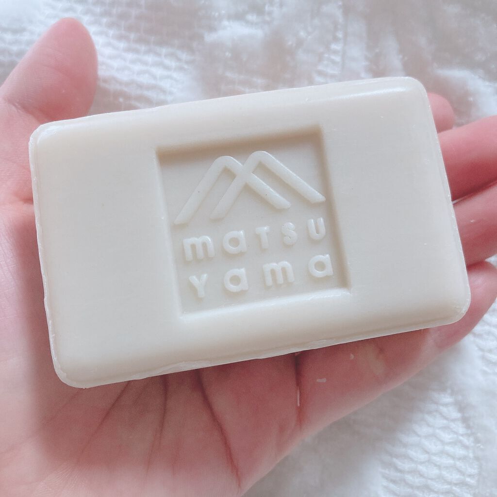 ラベンダーせっけん/Mマークシリーズ/ボディ石鹸を使ったクチコミ（1枚目）