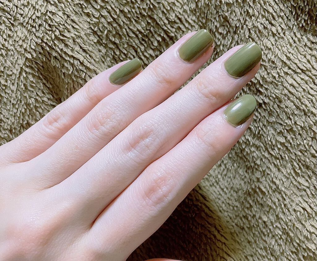 オハナ・マハロ ネイルカラー/OHANA MAHAALO/マニキュアを使ったクチコミ（2枚目）