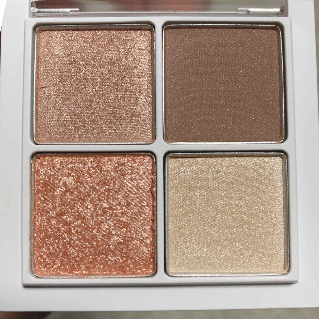 THE アイパレR/b idol/アイシャドウパレットを使ったクチコミ(2枚目)