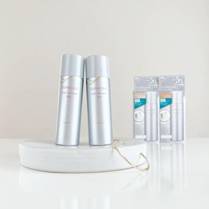 クールスキンウェアBB/ESPRIQUE/BBクリームを使ったクチコミ(1枚目)