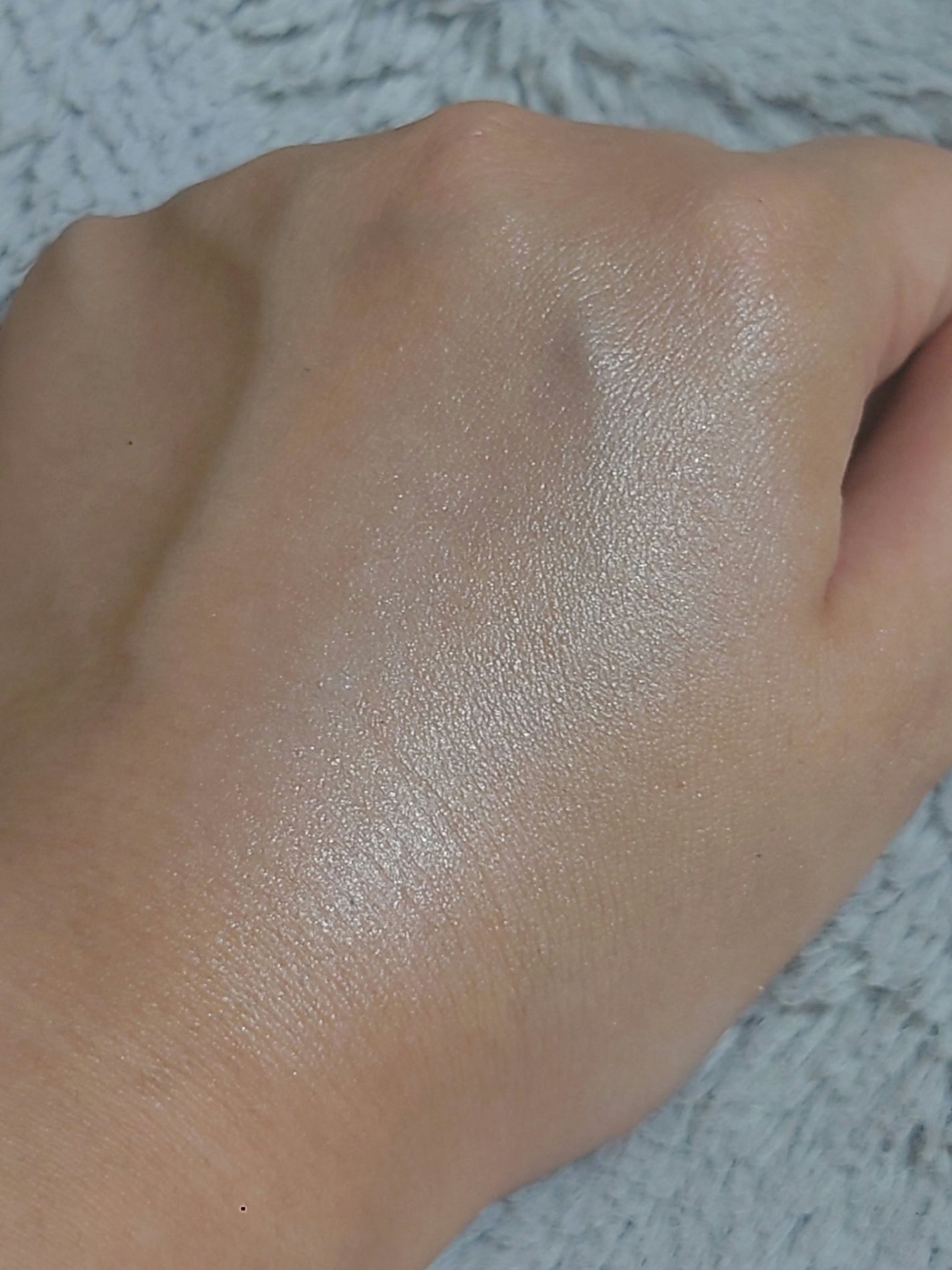 ビオレUV アクアリッチ ライトアップエッセンス/ビオレ/日焼け止めクリームを使ったクチコミ(6枚目)