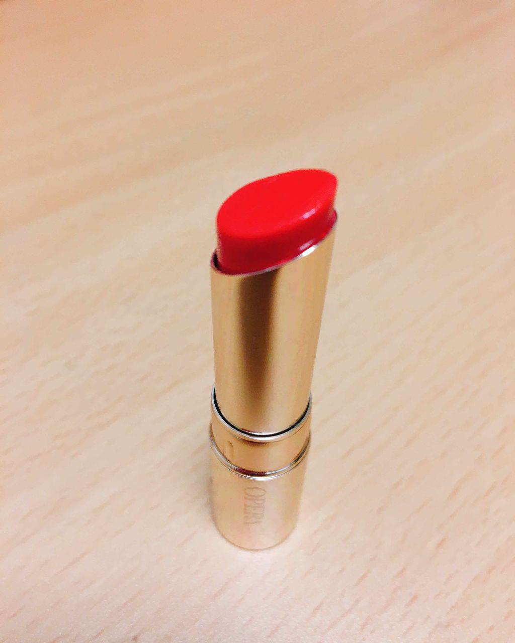 オペラ リップティント N/OPERA/リップティントを使ったクチコミ（2枚目）