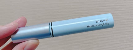 スカルプD マスカラ ロングロング/アンファー(スカルプD)/マスカラを使ったクチコミ(2枚目)