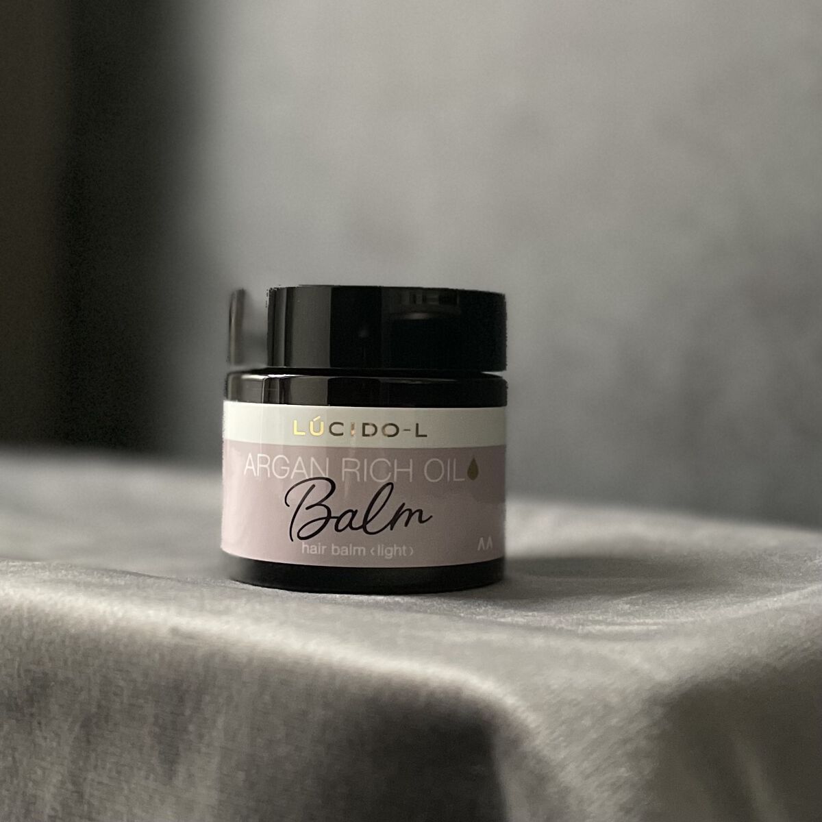 ＃メルティヘアバーム ライト/ルシードエル/ヘアバームを使ったクチコミ（1枚目）