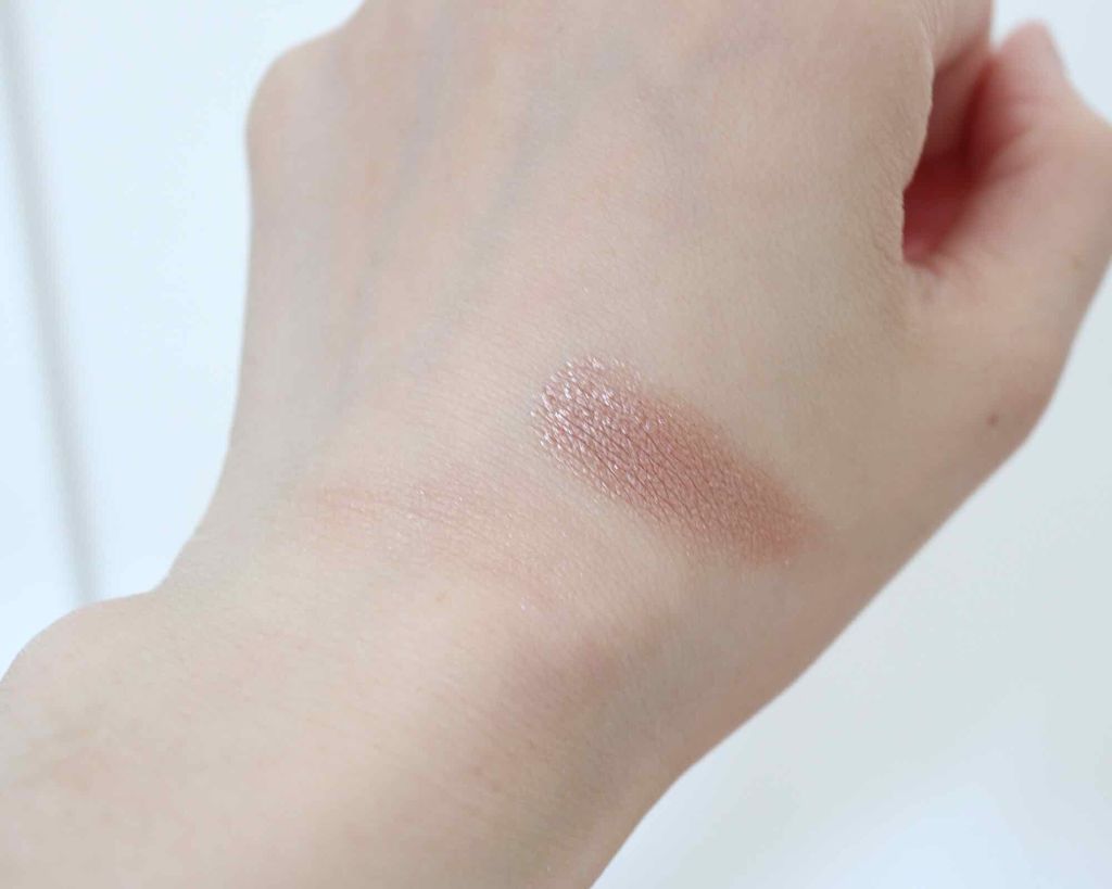ヴィセ アヴァン シングルアイカラー/Visée/単色アイシャドウを使ったクチコミ(3枚目)