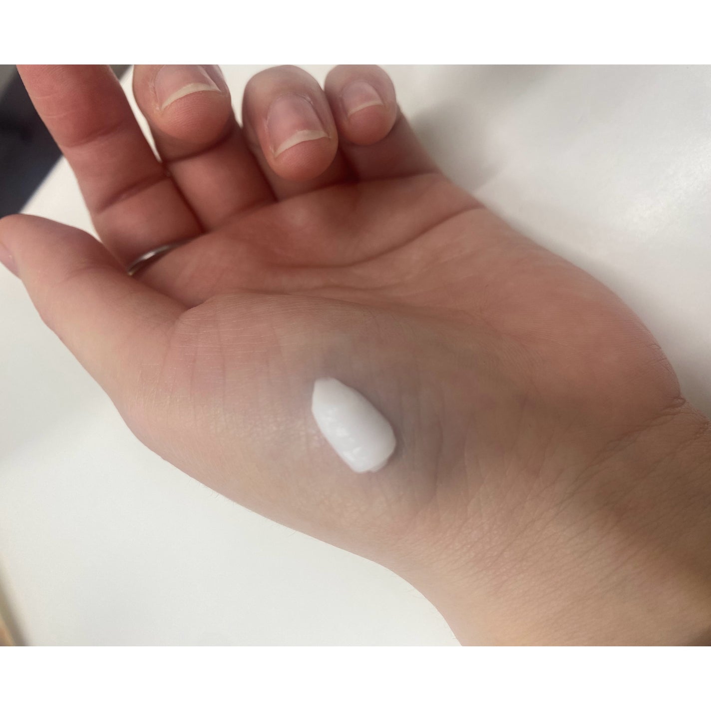 オーデクリーム プラス/オーデ/ボディクリームを使ったクチコミ(3枚目)