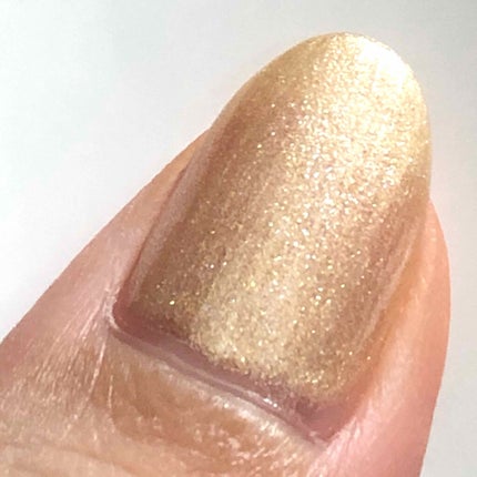 ワット ザ シェル ネイルポリッシュ/nails inc./マニキュアを使ったクチコミ(2枚目)