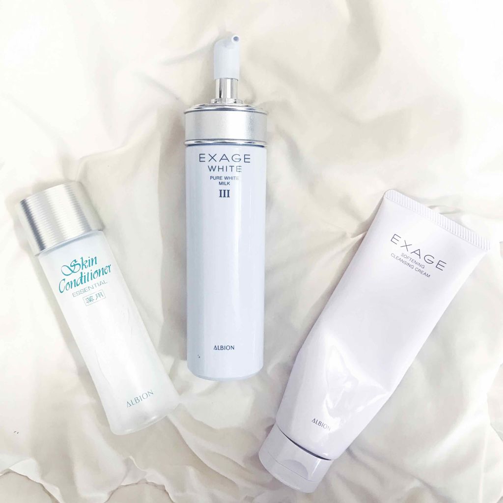 アルビオン 薬用スキンコンディショナー エッセンシャル/ALBION/化粧水を使ったクチコミ(1枚目)