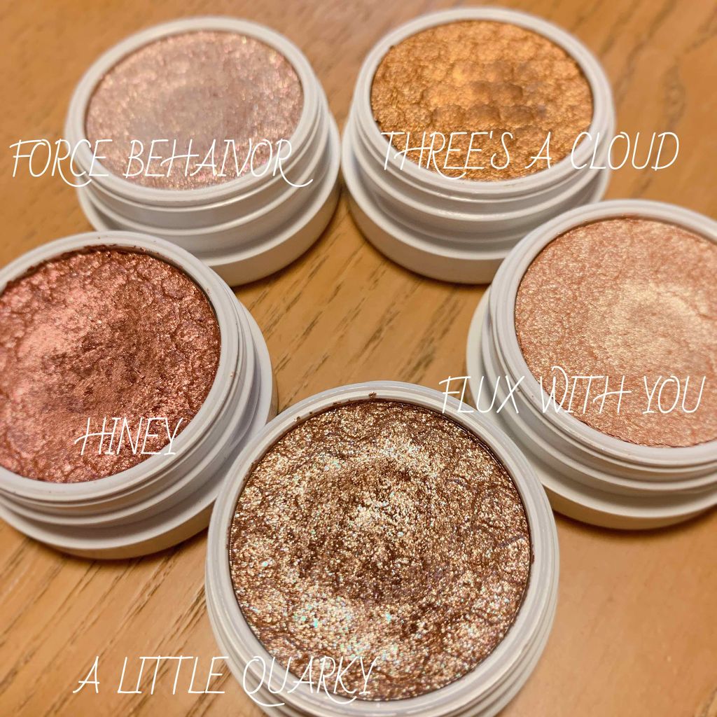 Super Shock Shadow/ColourPop/単色アイシャドウを使ったクチコミ（1枚目）
