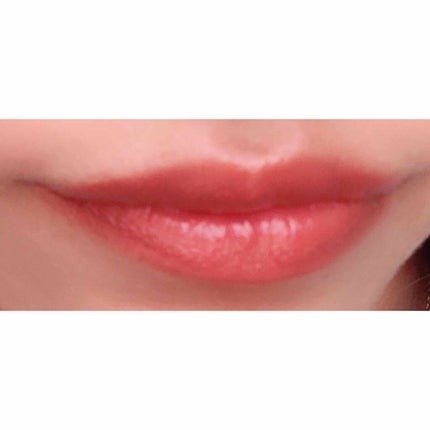 ラスティンググロスリップ/CEZANNE/口紅を使ったクチコミ(3枚目)