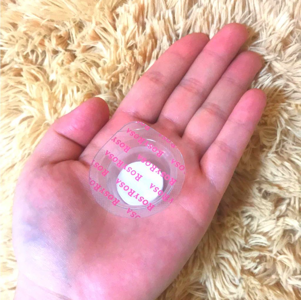 カップ入コインマスク/ロージーローザ/その他スキンケアグッズを使ったクチコミ（3枚目）