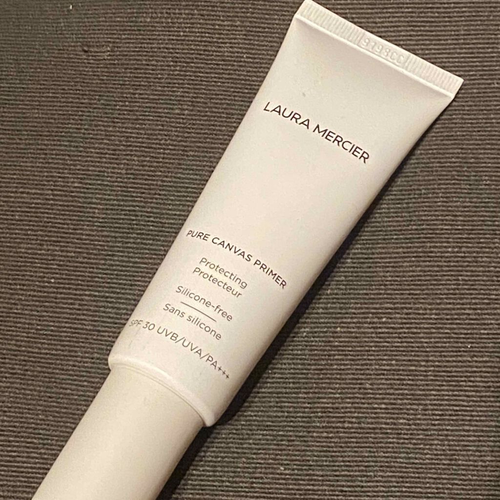 ピュア キャンバス プライマー プロテクティング/ローラ メルシエ/化粧下地を使ったクチコミ(1枚目)