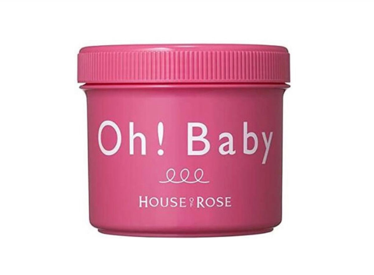 ボディ スムーザー /ハウス オブ ローゼ/ボディスクラブを使ったクチコミ(1枚目)