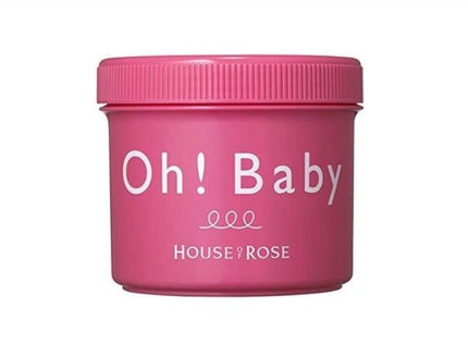 ボディ スムーザー /ハウス オブ ローゼ/ボディスクラブを使ったクチコミ(1枚目)