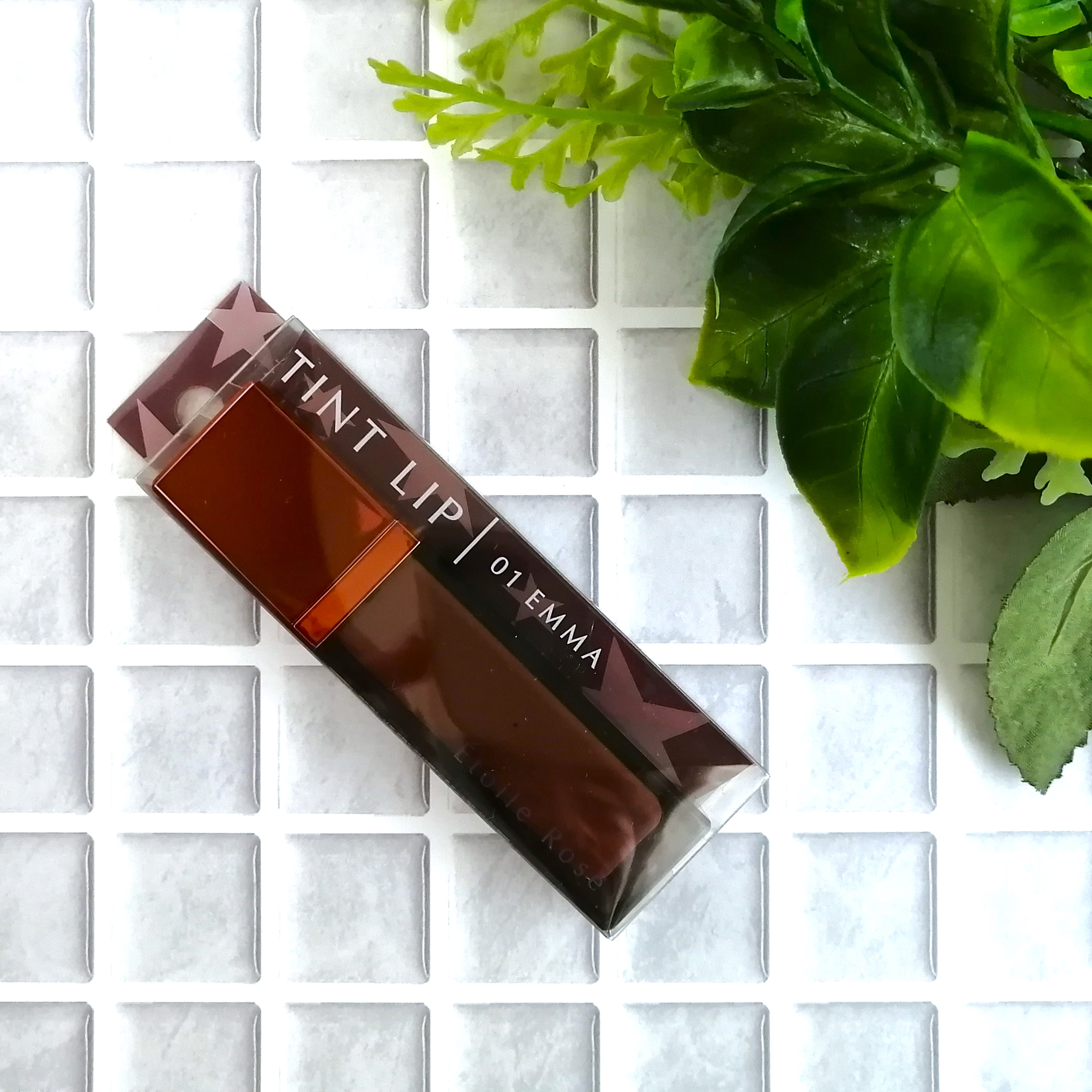 ティントリップ/Étoile Rose/リップティントを使ったクチコミ（3枚目）