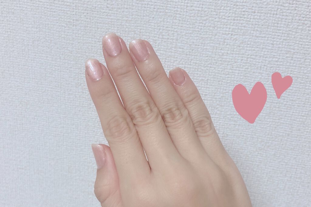 ウィークリージェル/HOMEI/ジェルネイルを使ったクチコミ（1枚目）