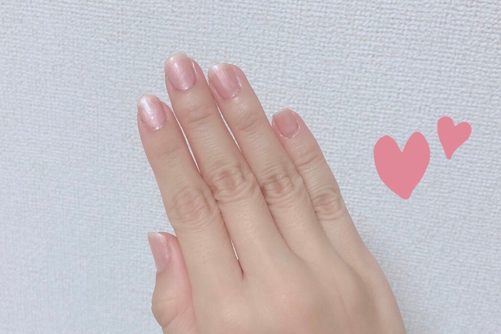 ウィークリージェル/HOMEI/ジェルネイルを使ったクチコミ(1枚目)