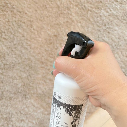 ボタニシャフト 植物性除菌消臭剤スプレー グレープフルーツの香り/BOTANISCHAFT/その他を使ったクチコミ(2枚目)