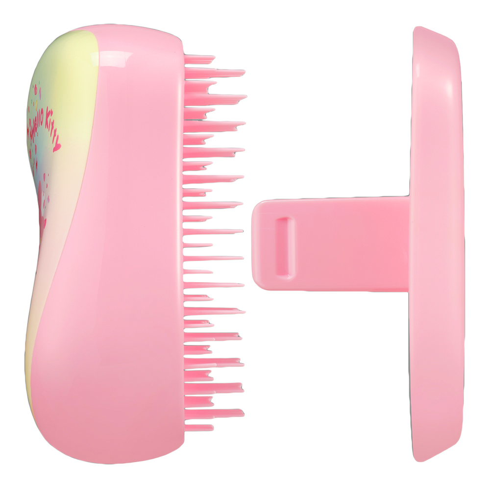 コンパクトスタイラー ハローキティ／50周年デザイン（パールピンク）