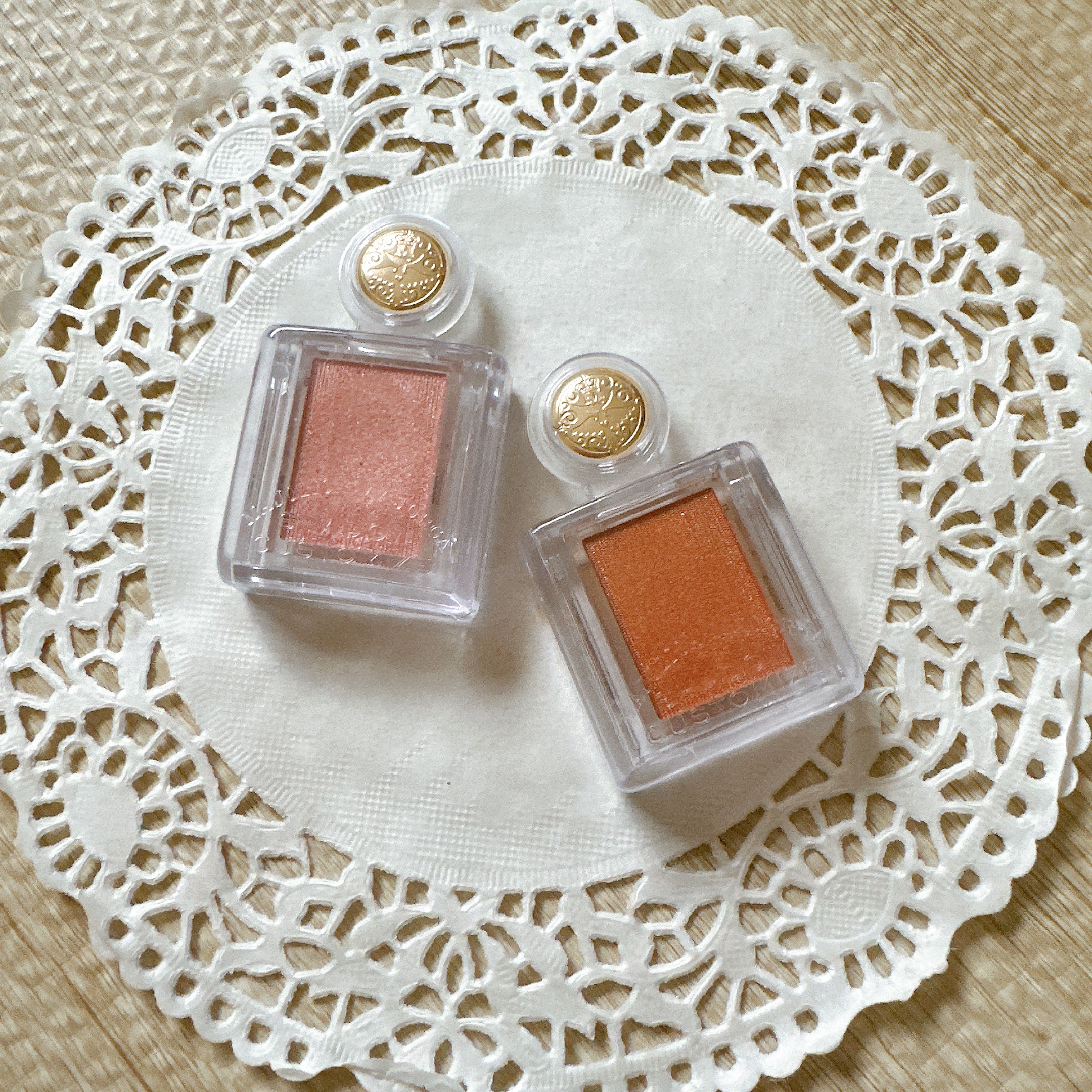 シャドーカスタマイズ/MAJOLICA MAJORCA/単色アイシャドウを使ったクチコミ（2枚目）