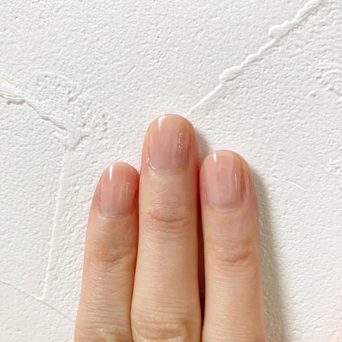 グロスフォーユアネイル/プレビュート/オールインワンネイルを使ったクチコミ（2枚目）