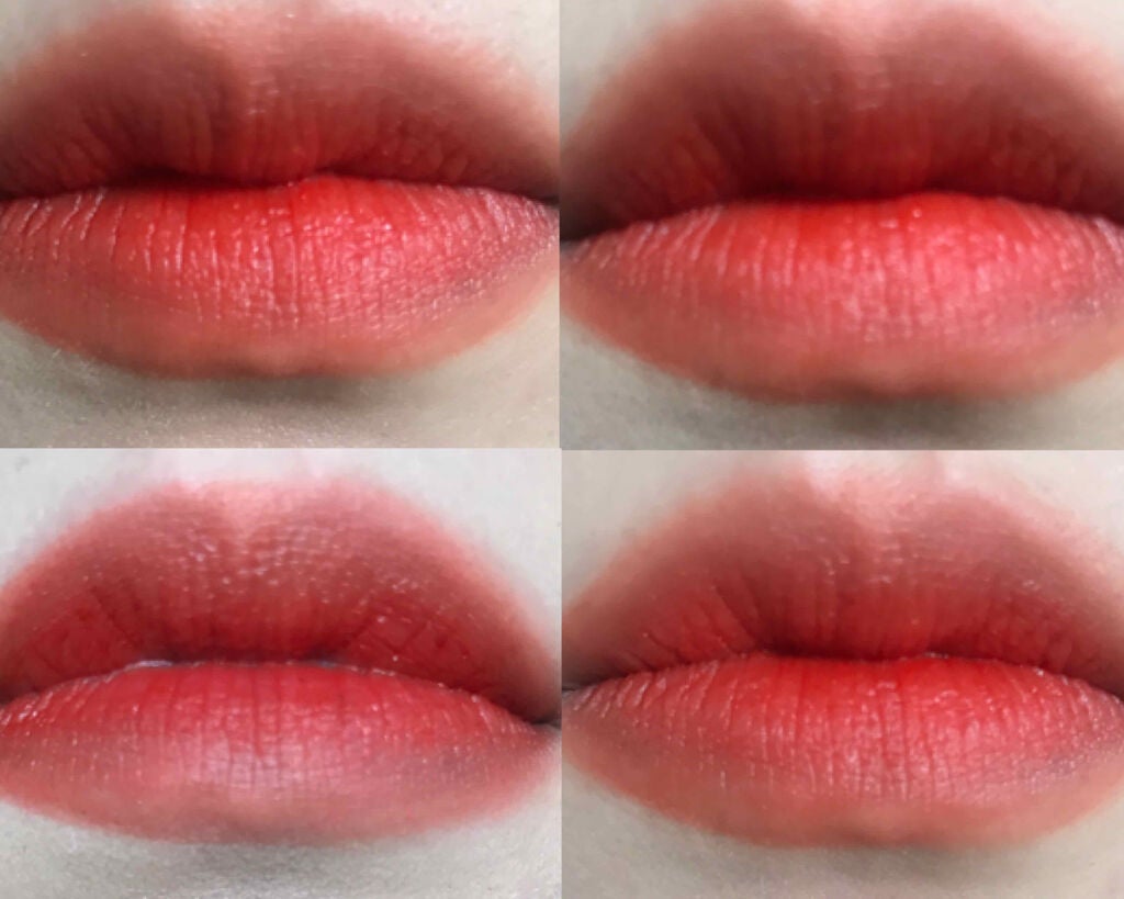 TS ジェリームースティント/ETUDE/口紅を使ったクチコミ(3枚目)