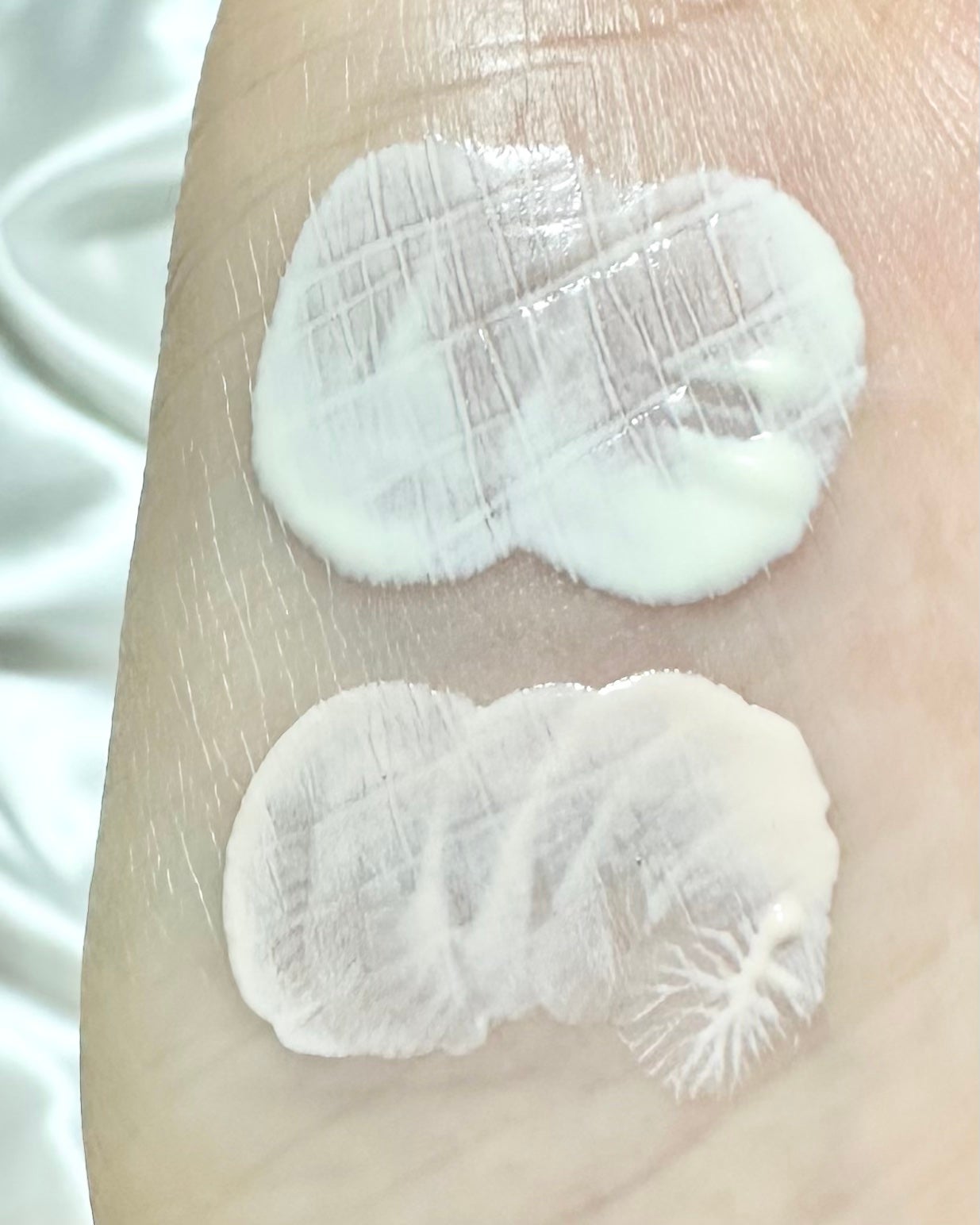 UVイデア XL プロテクショントーンアップ ローズ/ラ ロッシュ ポゼ/日焼け止めクリームを使ったクチコミ(4枚目)