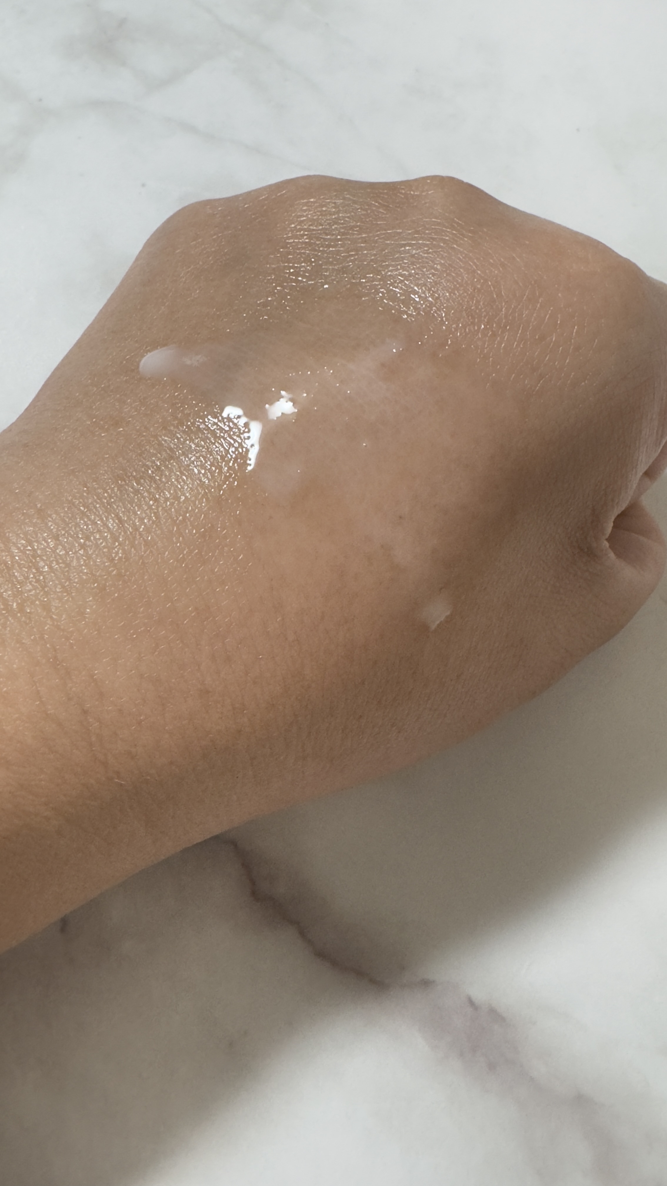 バイオームバリア クリームミスト/UIQ/ミスト状化粧水を使ったクチコミ（3枚目）