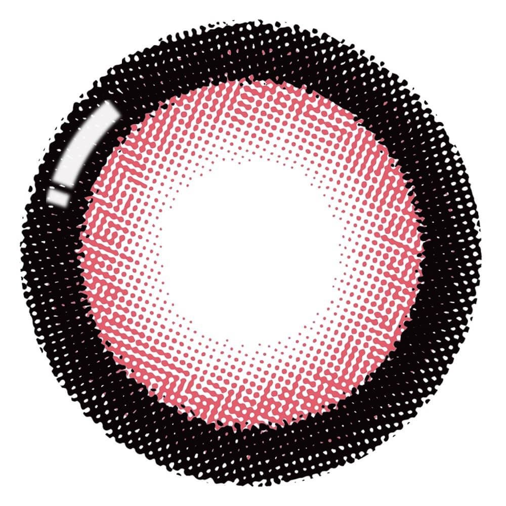 Honey kiss 1day ちゅるんレッド