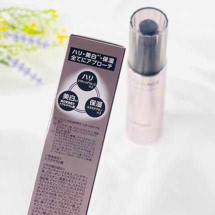 リフトホワイト パーフェクション/BRIGHTAGE/美容液を使ったクチコミ(5枚目)