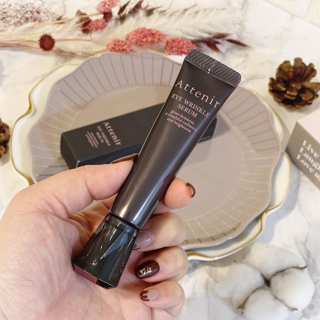 アイ リンクルセラム/アテニア/アイケア・アイクリームを使ったクチコミ(2枚目)