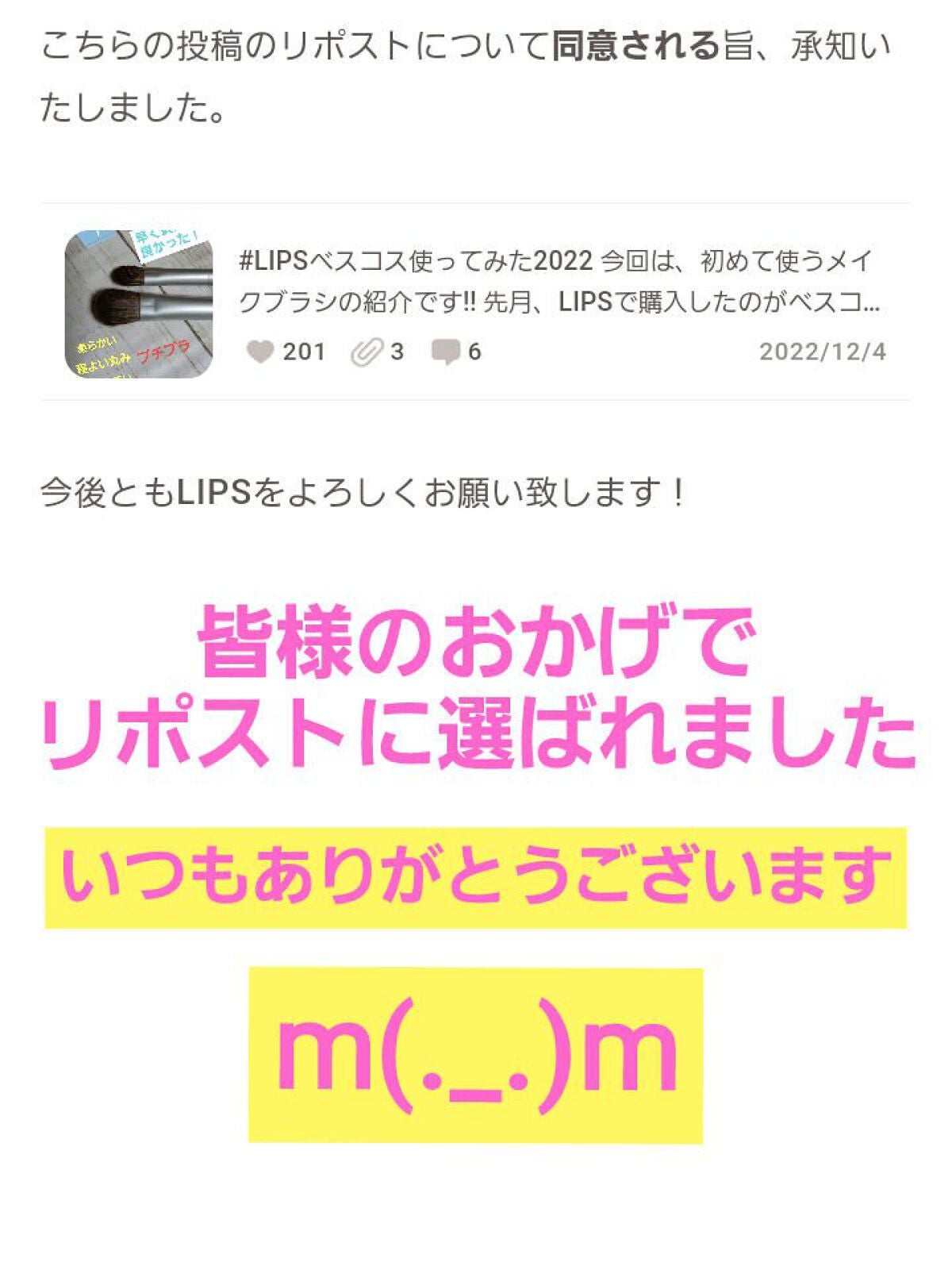 アイシャドウブラシセット/ロージーローザ/メイクブラシを使ったクチコミ(1枚目)