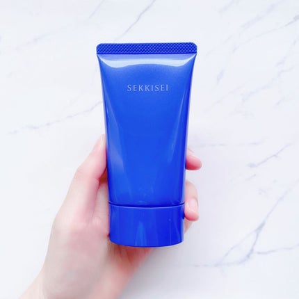 クリアウェルネス UVエッセンスジェル/雪肌精/日焼け止めジェルを使ったクチコミ(4枚目)