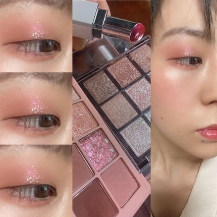 メスメリック リップスティック/CHICCA/口紅を使ったクチコミ(2枚目)