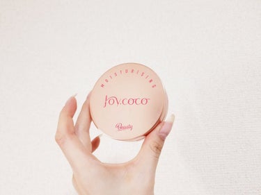 Joy.coco(ジョイココ) BBクッションファンデーションのクチコミ「〖Joy.coco ジョイココ BBクッションファンデーション〗

使い切りです。

仕上がり.....」（1枚目）