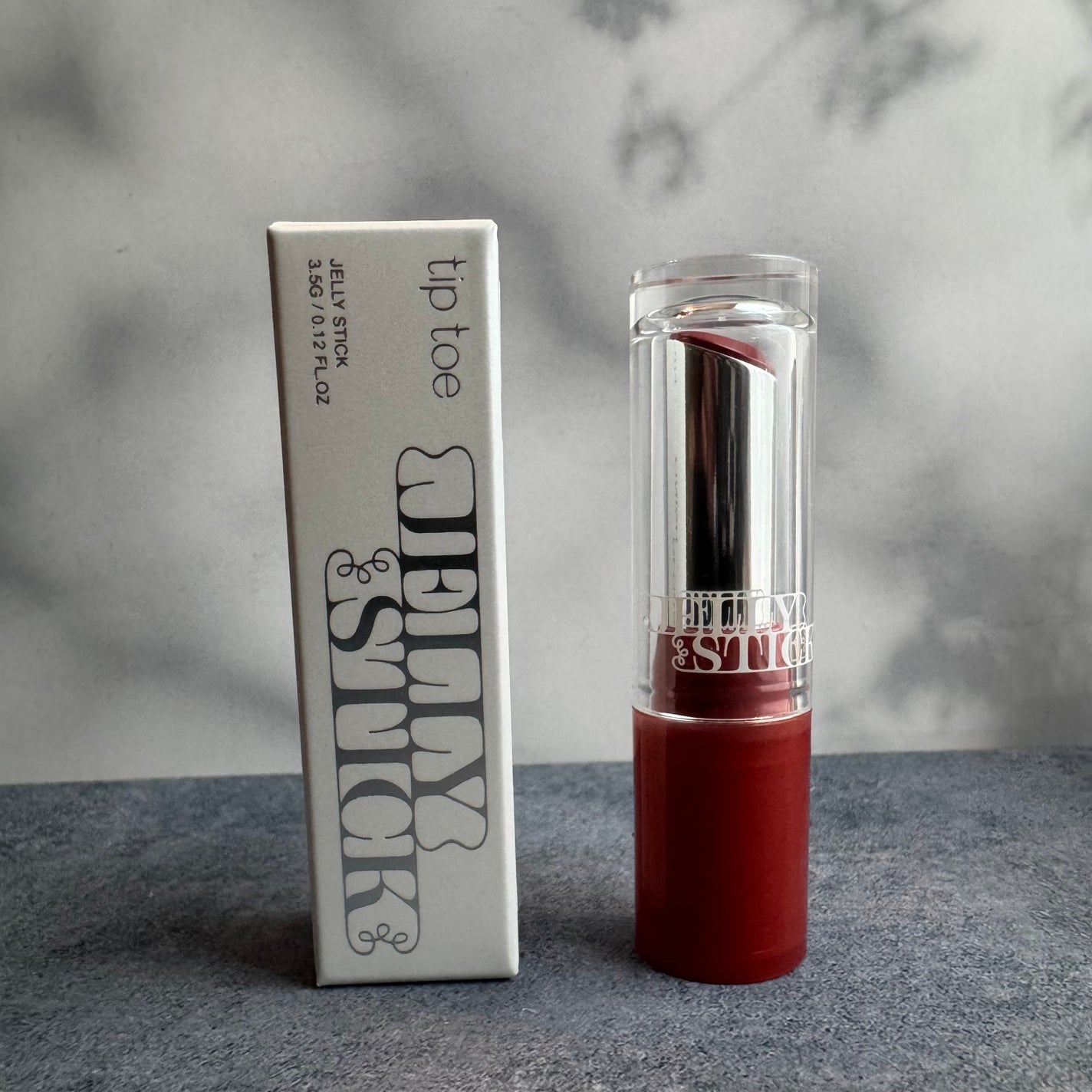 ジェリースティック/tiptoe/口紅を使ったクチコミ(2枚目)