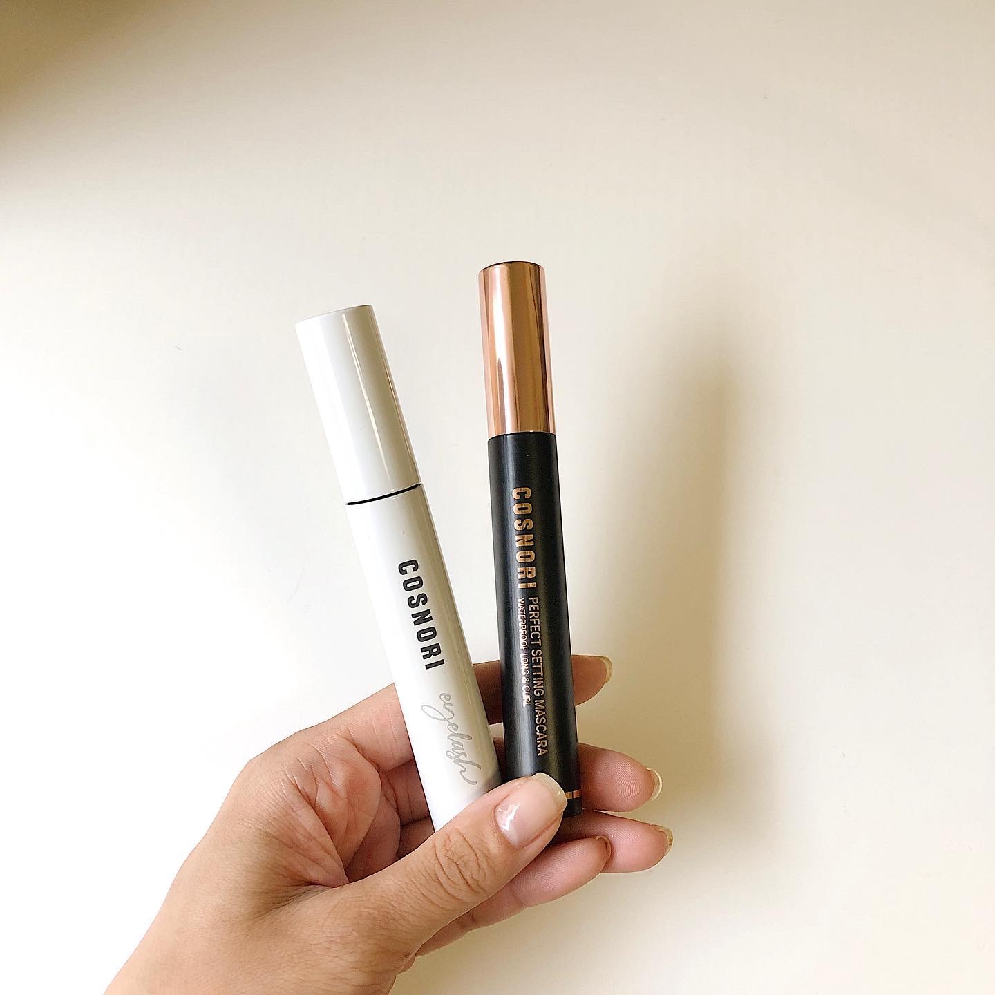 ロングアクティブアイラッシュセラム/COSNORI/まつげ美容液を使ったクチコミ（3枚目）