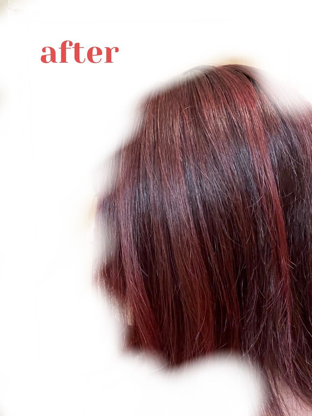 メイクアップカラー/ビューティーン/ヘアカラーを使ったクチコミ(3枚目)