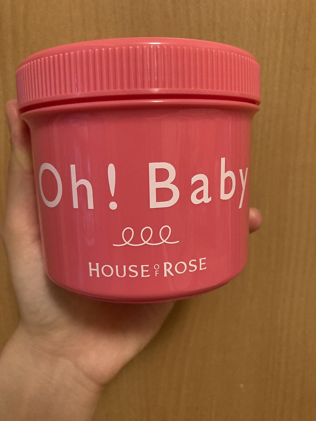 ボディ スムーザー /ハウス オブ ローゼ/ボディスクラブを使ったクチコミ（1枚目）