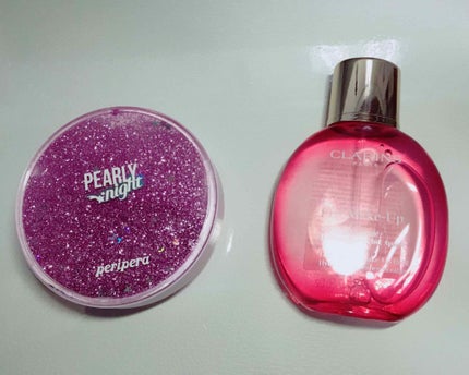 フィックス メイクアップ/CLARINS/ミスト状化粧水を使ったクチコミ(1枚目)