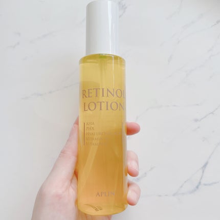 レチノールトナー/APLIN/ミスト状化粧水を使ったクチコミ(8枚目)