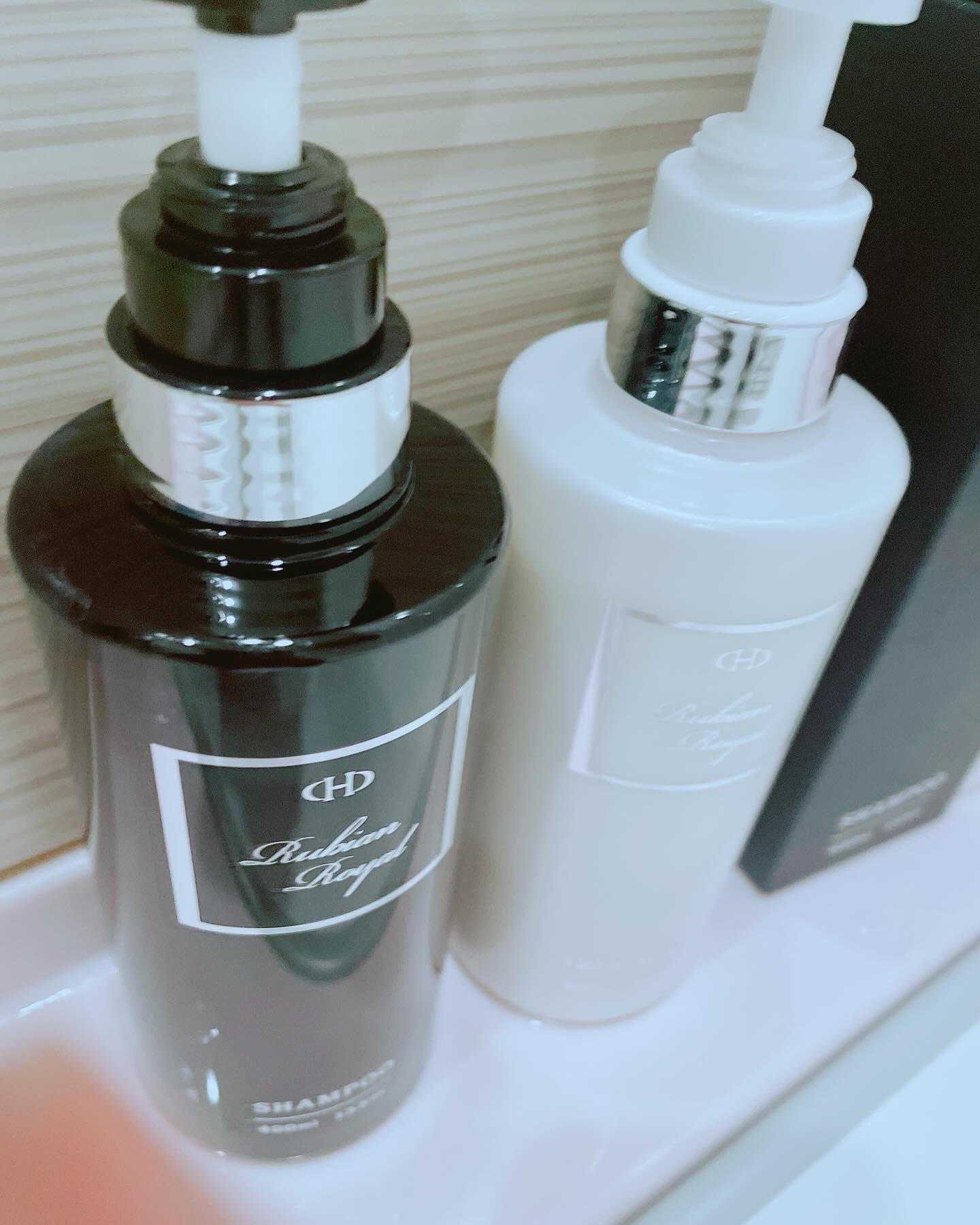 シャンプー/トリートメント/Rubian Royal/市販シャンプーを使ったクチコミ（2枚目）