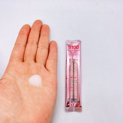 S100 コラーゲンリードル/VT/美容液を使ったクチコミ(4枚目)
