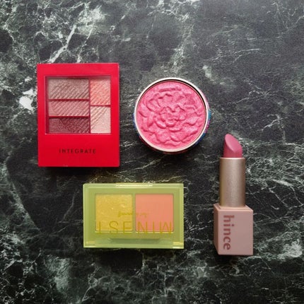 スペクトルチェンジアイシャドウ/MINEST/アイシャドウパレットを使ったクチコミ(3枚目)