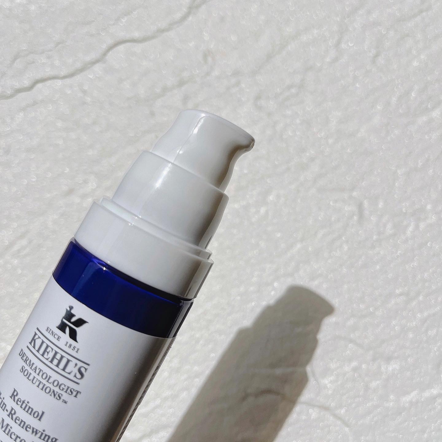 DS RTN リニューイング セラム/Kiehl's/美容液を使ったクチコミ（3枚目）