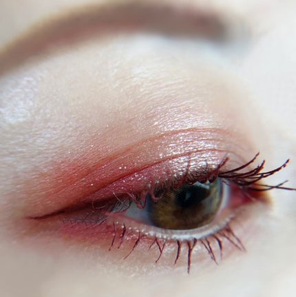 クイックラッシュカーラー/キャンメイク/マスカラ下地を使ったクチコミ(4枚目)