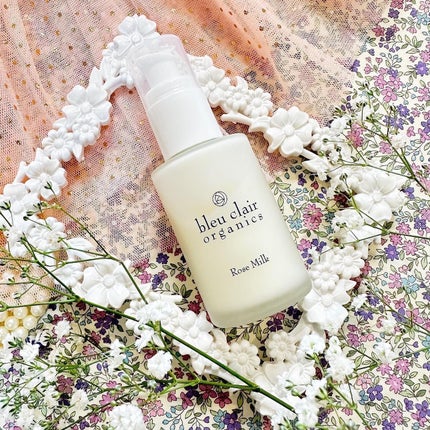 ローズミルク/ブルークレール/乳液を使ったクチコミ(1枚目)